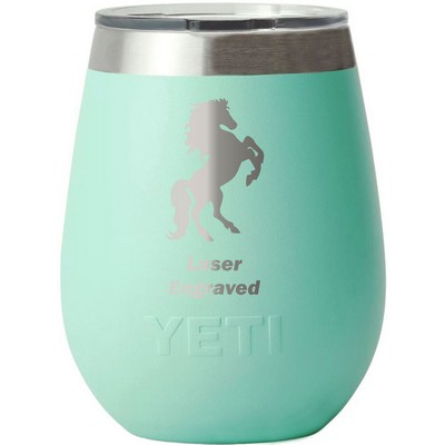 Authentic YETI® 10 oz Rambler Wine Cup