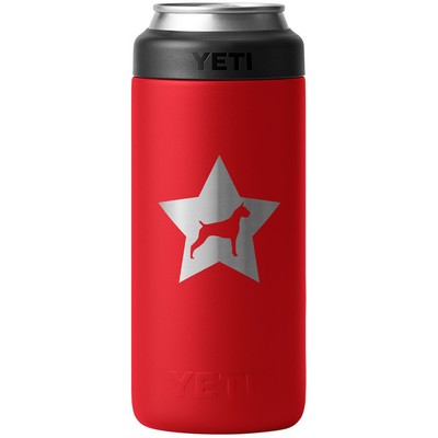 YETI® Rambler® 12 Oz Colster® Slim Can Cooler